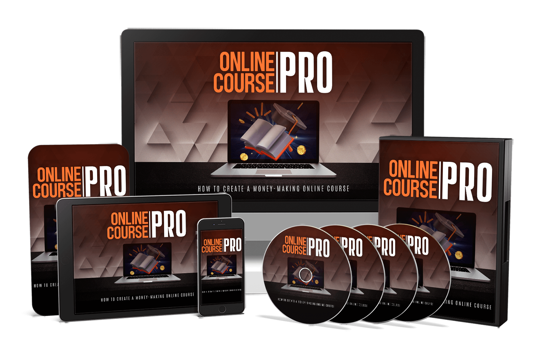 Online Course Pro Video Upgrade